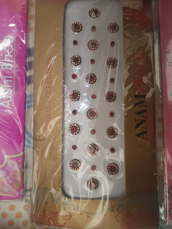 metal ki allaw quality choriya and bindiya available in cheap price 5