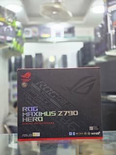 Gaming/Gaming pc/Asus Rog/Asus rog strix maximus z790/Motherboard