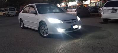 Honda Civic VTi Oriel 2004