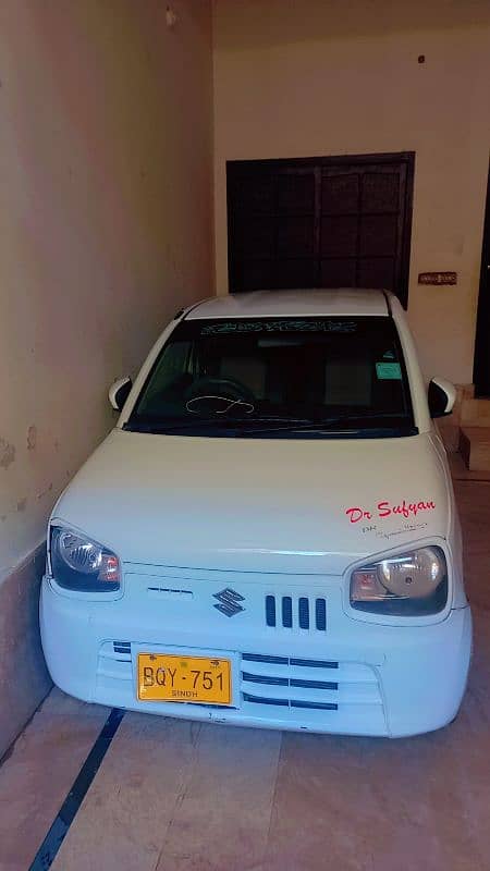 Suzuki Alto 2019 0