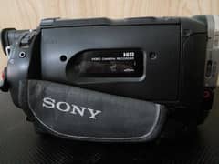 Sony 8mm Video Camera