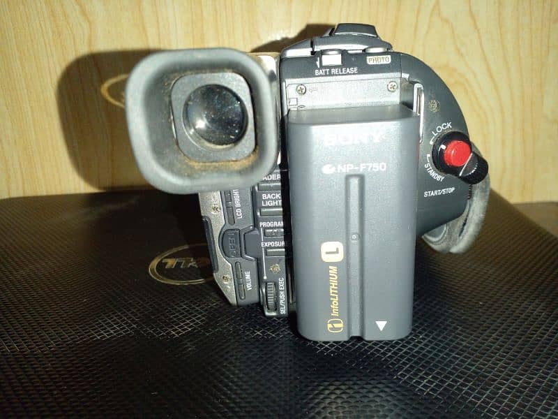 Sony 8mm Video Camera 4