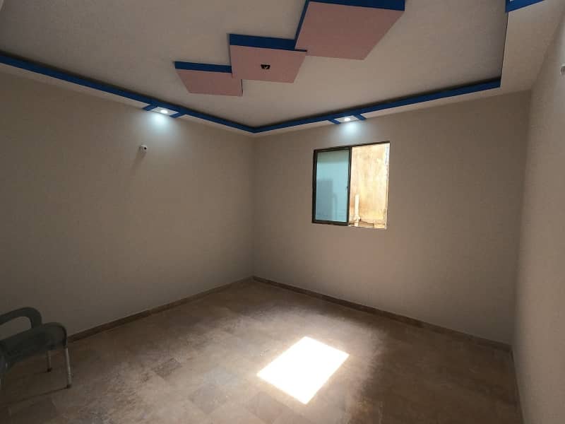 Prime Location 430 Square Feet Upper Portion For Sale Is Available In Liaquatabad - Block 6 8