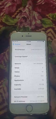 iphone 6s pta approved 32 gb exchange