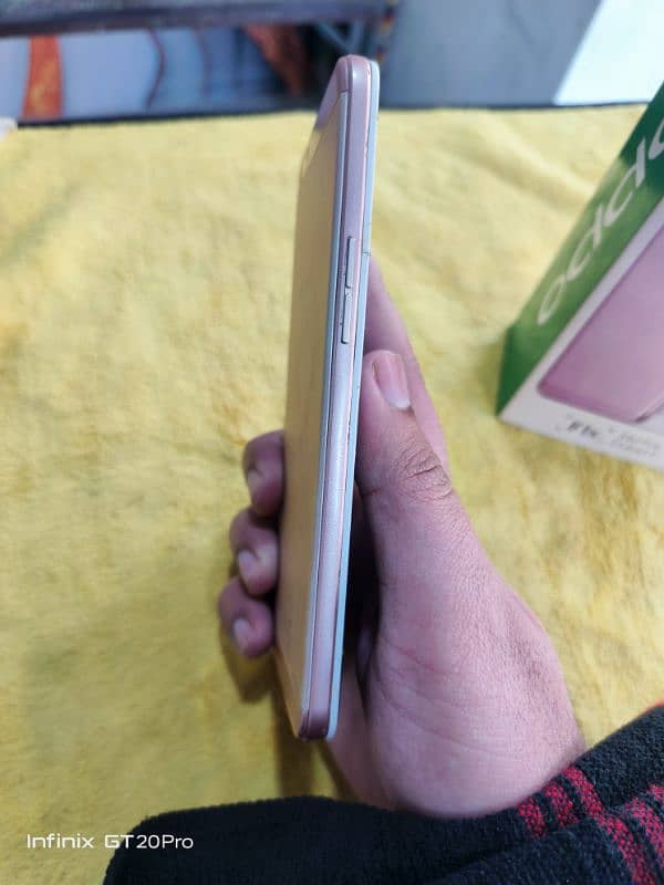 OPPO F1S 4/64 COMPLETE BOX PTA APPROVED 4