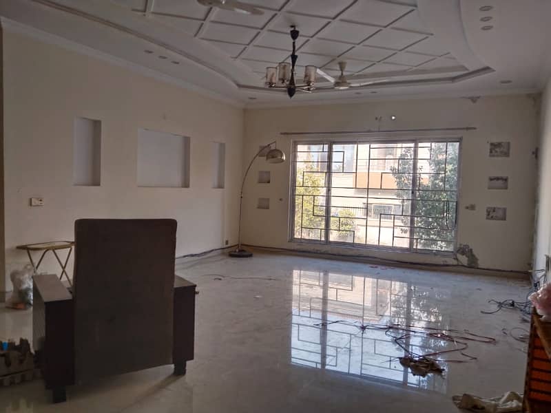 Beautiful 1 Kanal Lower Portion Available For Rent In Bahria town Phase 7 Rawalpindi 6