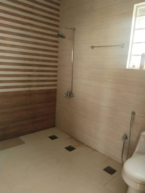 Beautiful 1 Kanal Lower Portion Available For Rent In Bahria town Phase 7 Rawalpindi 15