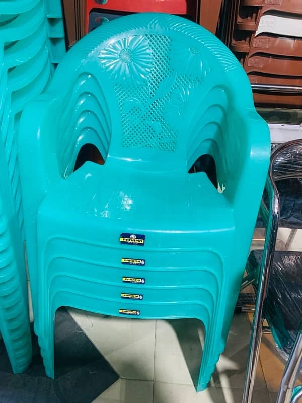 pure shesha plastic chairs 5