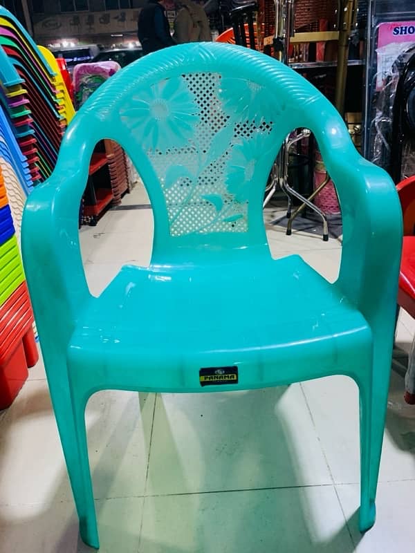 pure shesha plastic chairs 6