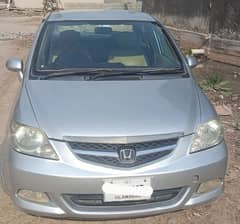 Honda City IDSI 2006