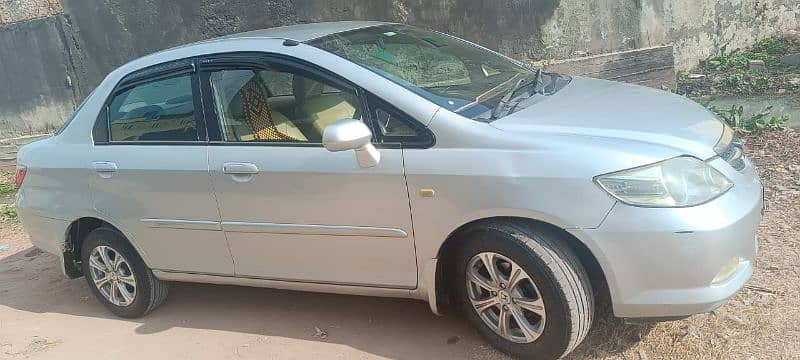 Honda City IDSI 2006 1