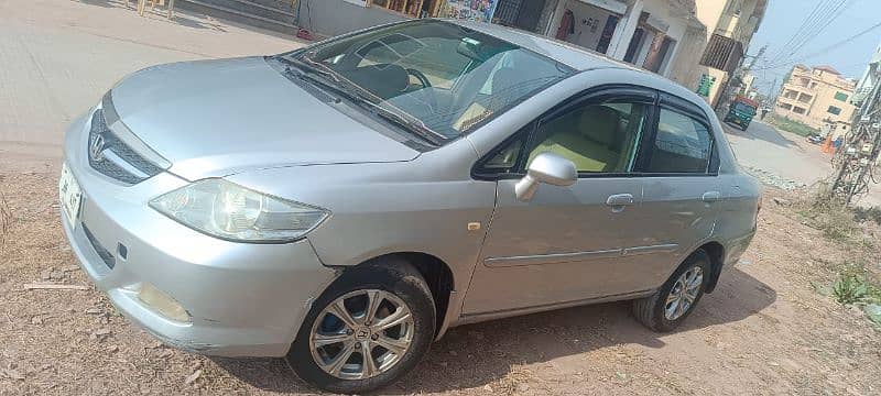 Honda City IDSI 2006 2