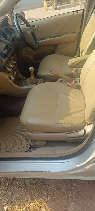 Honda City IDSI 2006 3