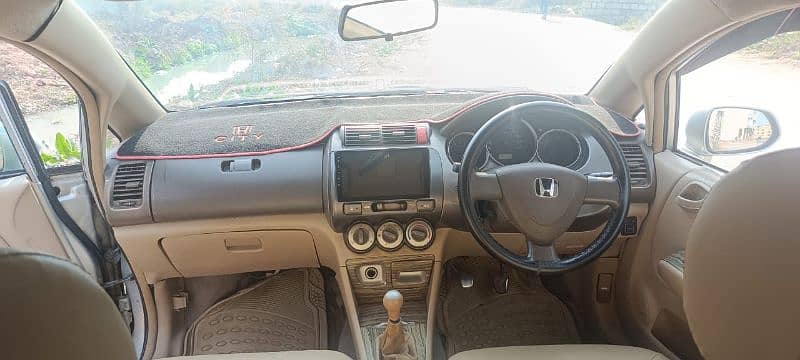 Honda City IDSI 2006 4