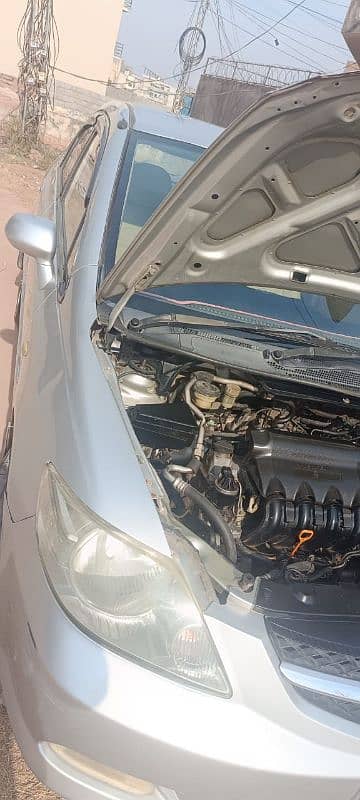 Honda City IDSI 2006 7