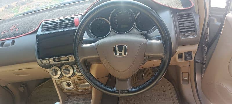 Honda City IDSI 2006 8