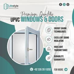 Glass work/Fabrication/Upvc Windows/Aluminium Windows