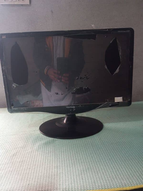 ViewSonic VA1931wa-LCD monitor for pc 0