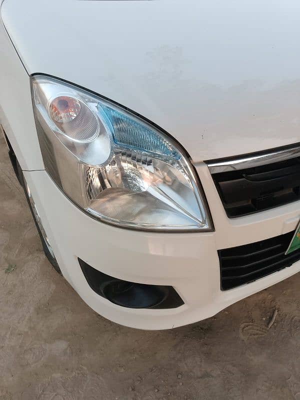 Suzuki Wagon R 2018 6