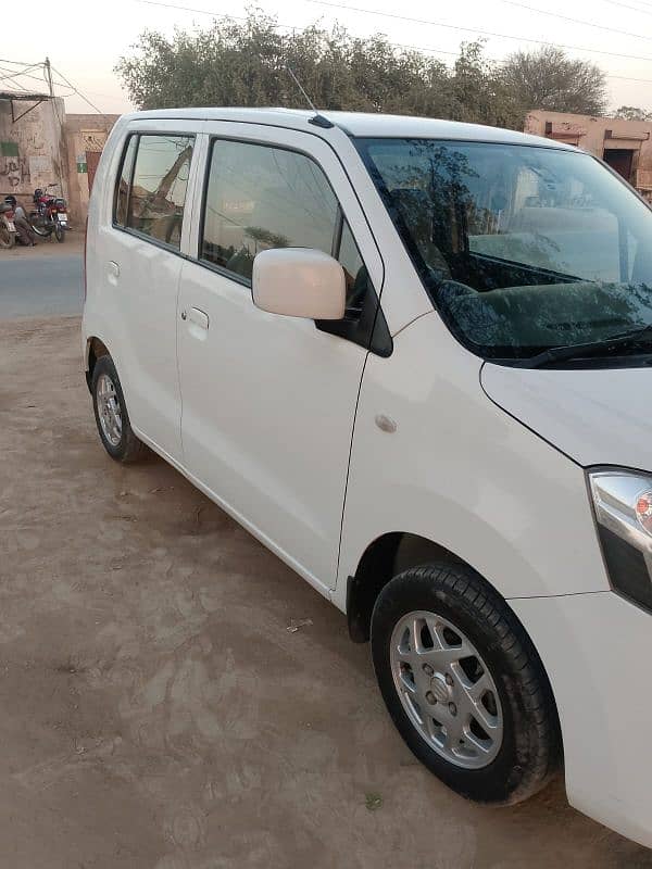 Suzuki Wagon R 2018 8