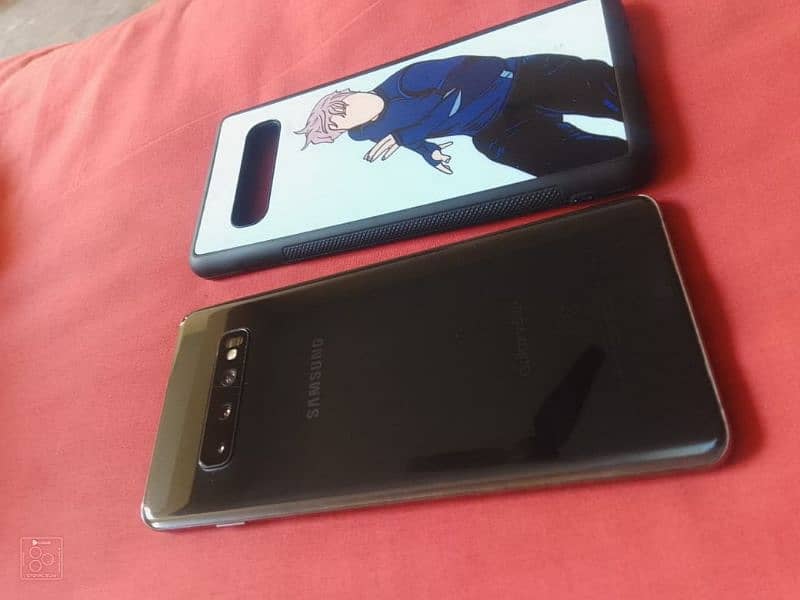 Samsung s10 plus 4