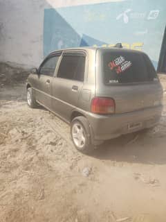 Daihatsu Cuore 2003