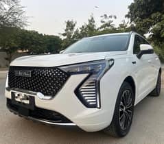 Haval Jolion HEV Hybrid 2024