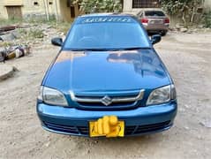 Suzuki Cultus VXR 2007