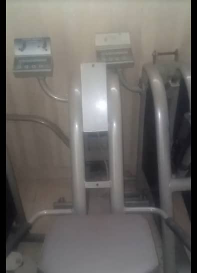 Gym equipments in best Conditions 3