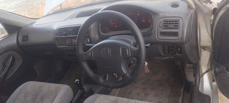 Honda Civic VTi Oriel 2000 3