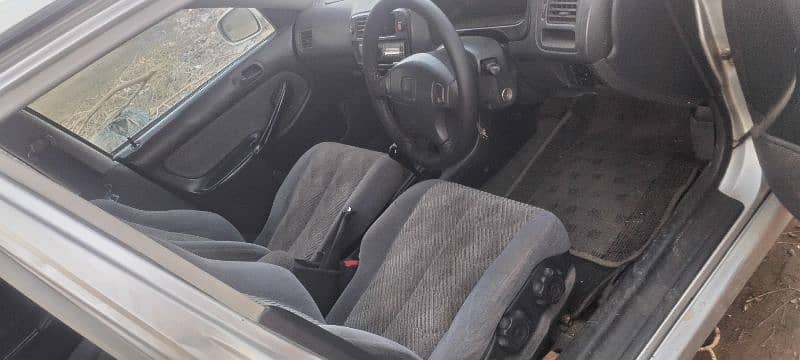 Honda Civic VTi Oriel 2000 18