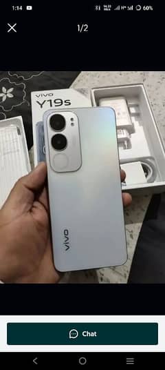 vivo y19s