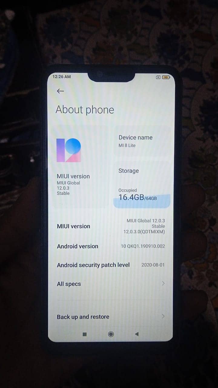 Realme Other Model 1