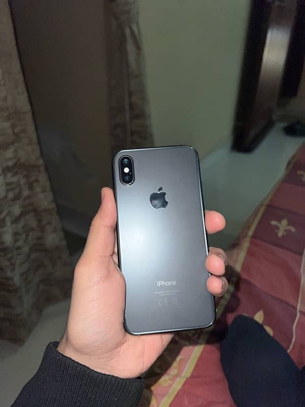 iphone xs for sale 64 gb pta approve 4