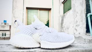 Adidas Sportswear Running Shoes Alphabounce Instict M