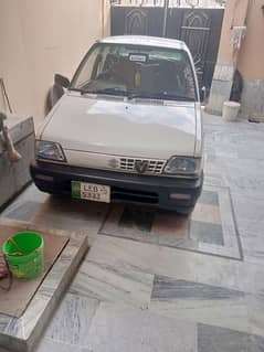 Suzuki Mehran VX 2006