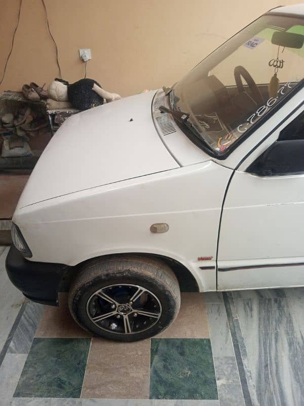 Suzuki Mehran VX 2006 1