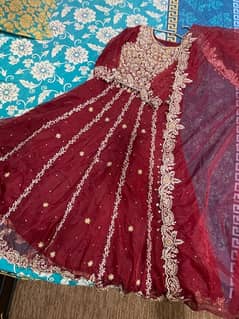 Barat Bridal Lehnga