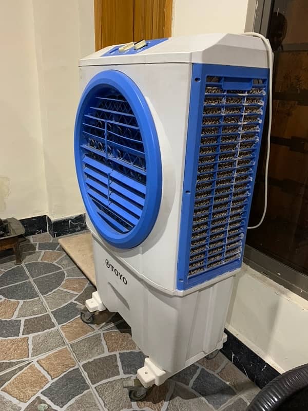 Toyo Air Cooler (60+L) 1