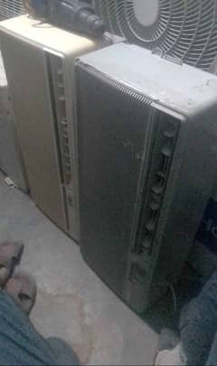 OLD AC SPLIT PORTABLE AC WINDOW AC PURCHASER KARACHI