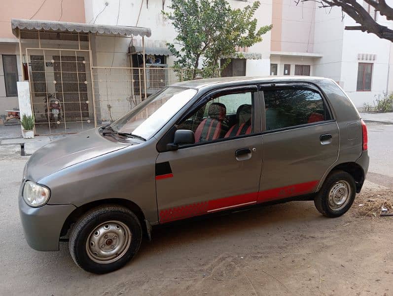 Suzuki Alto 2010 1