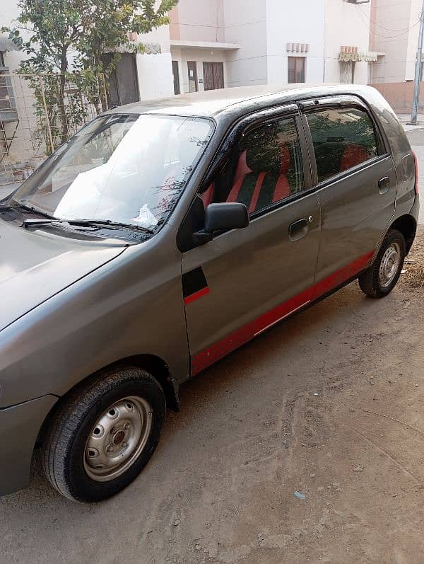 Suzuki Alto 2010 2