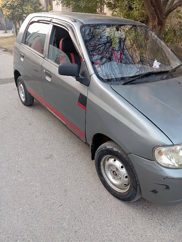 Suzuki Alto 2010 3