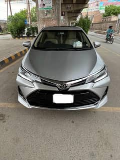 Toyota Altis Grande 2020