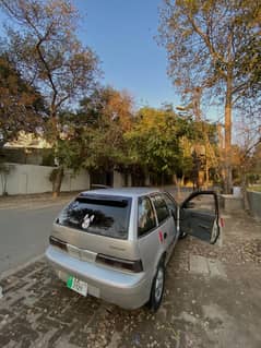 Suzuki Cultus VXR 2011