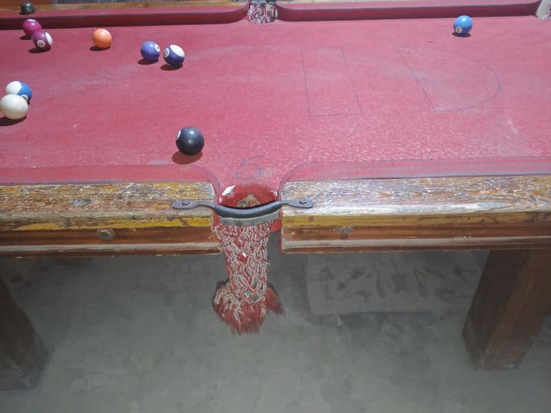 Billiards table 2