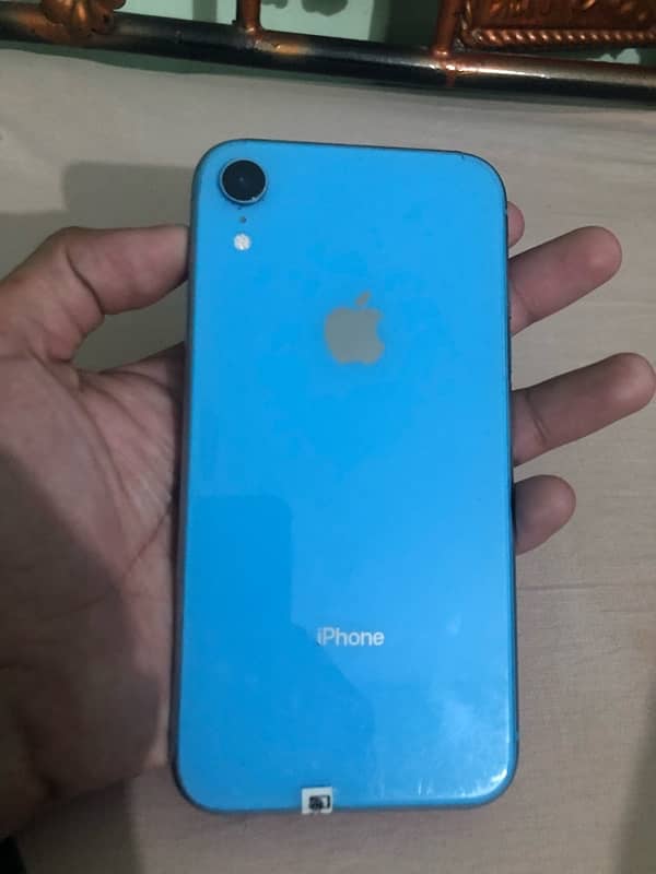 IPhone XR 0