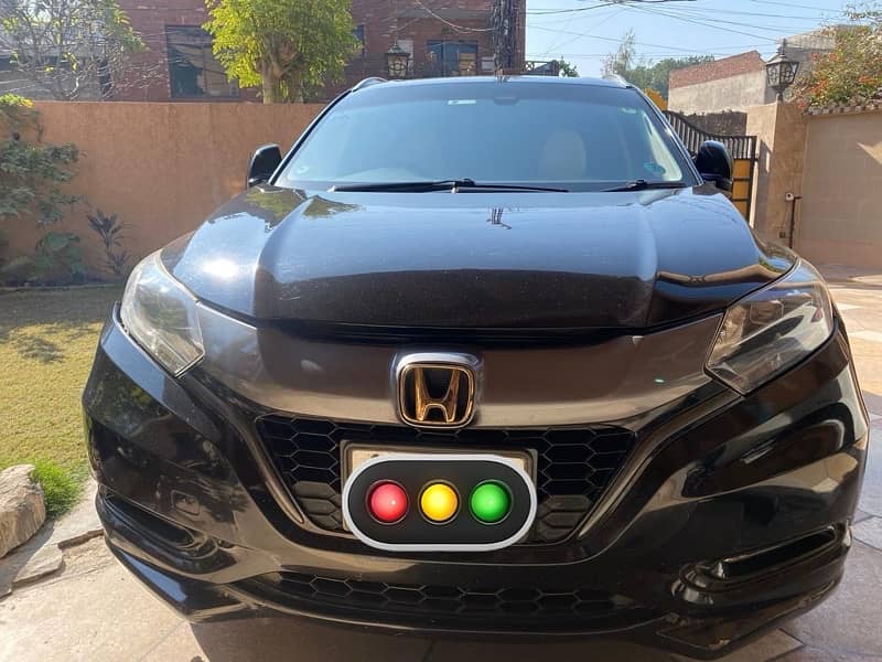 Honda Vezel 2017 0