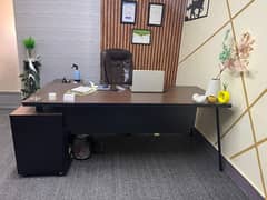 Brand New Exective Office Table for Sale