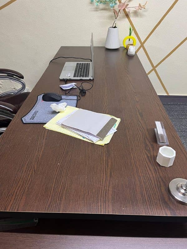 Brand New Exective Office Table for Sale 4